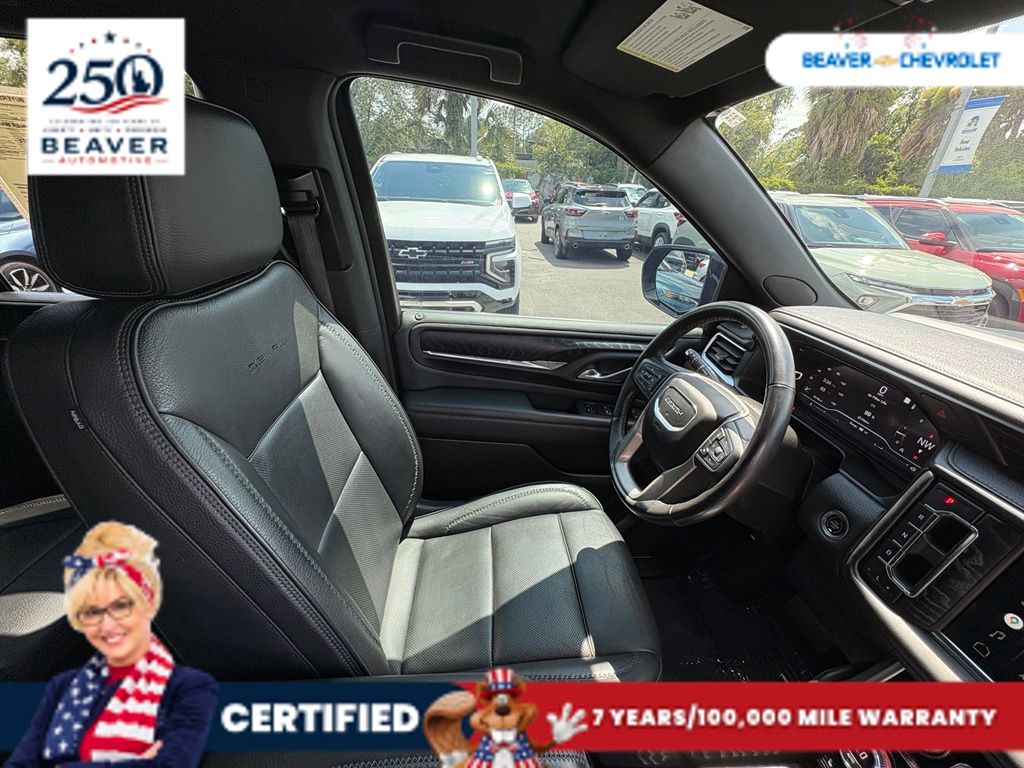 Used 2022 GMC Yukon SUV