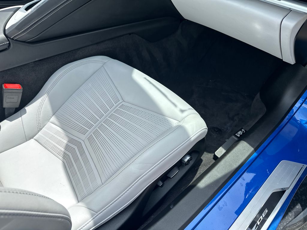 Used Car 2023 Chevrolet Corvette  Z06 For Sale Under $120,000 In Austin, Texas