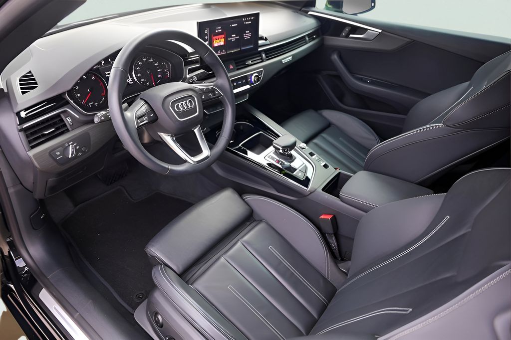Used Car 2024 Audi A5  45 S Line Premium For Sale Under $60,000 In Austin, Texas