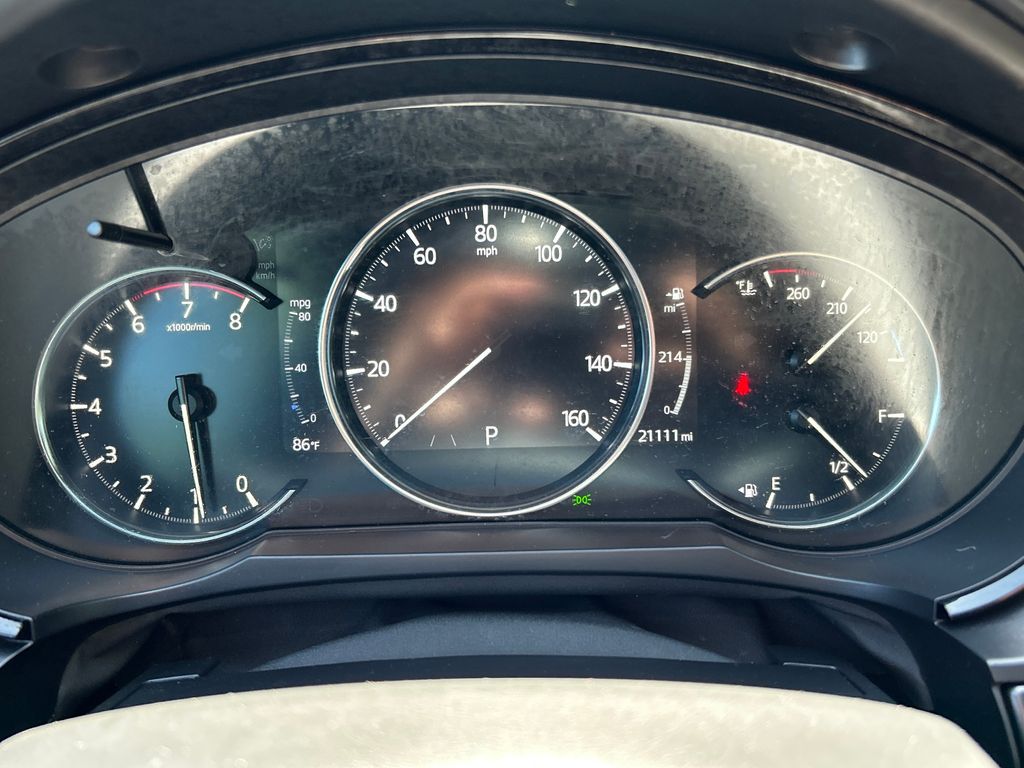 Certified Used 2023 Gray Mazda Carbon Edition image 38