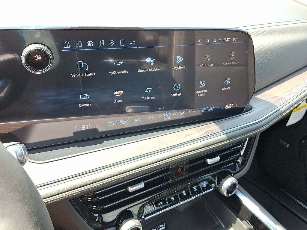 Thumbnail: 2025 Chevrolet Tahoe - 8