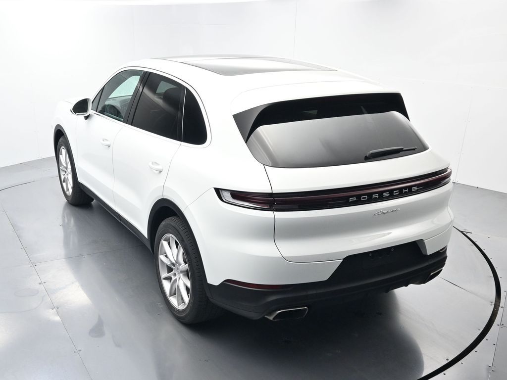 Certified Used 2024 White Porsche  image 33