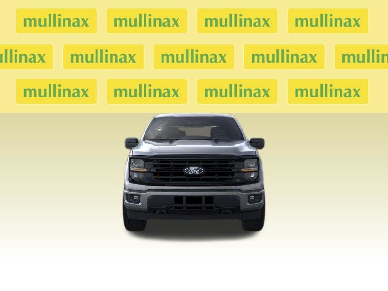 New 2026 Gray Ford XLT image 16
