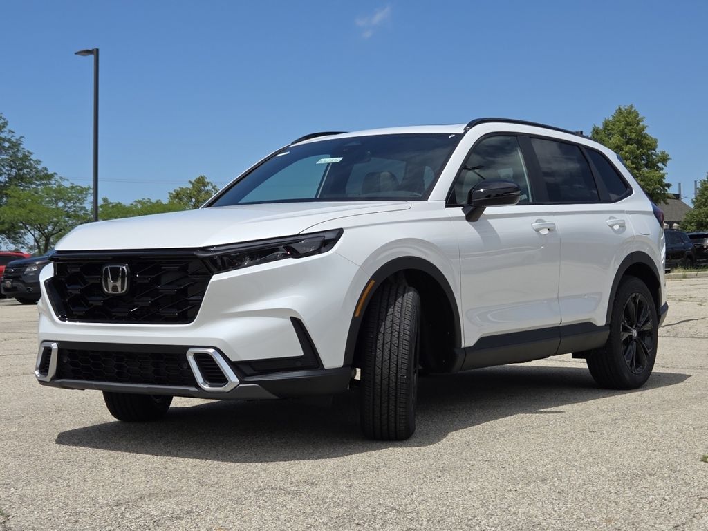 New 2026  Honda Sport Touring image 20