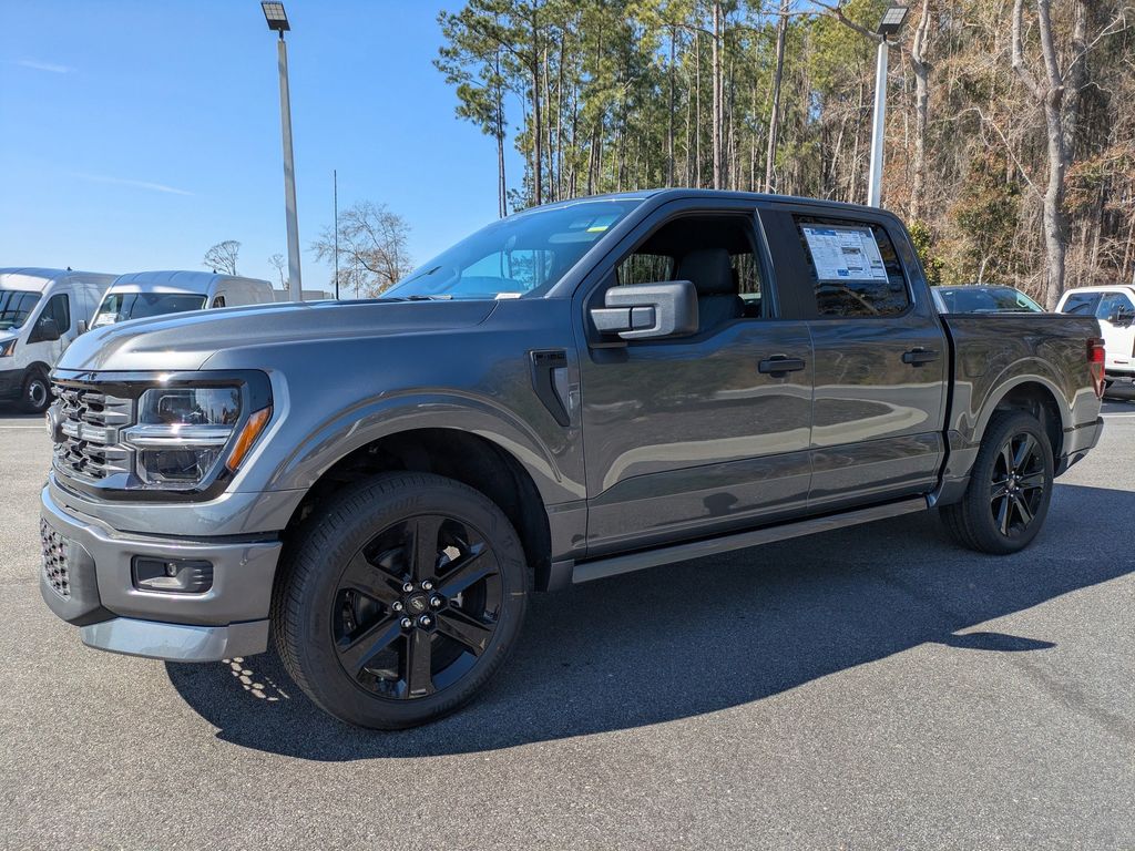 2026 Ford F-150 STX