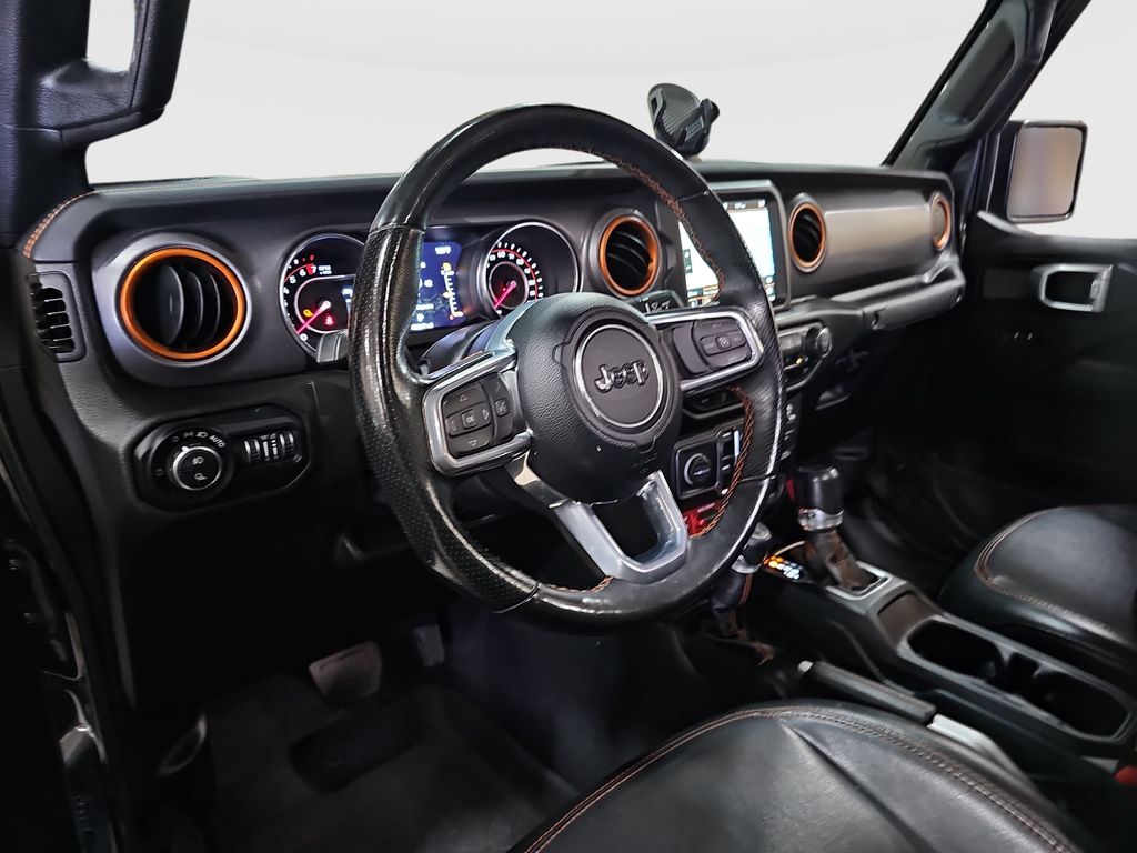 Used 2022 Jeep Gladiator Truck