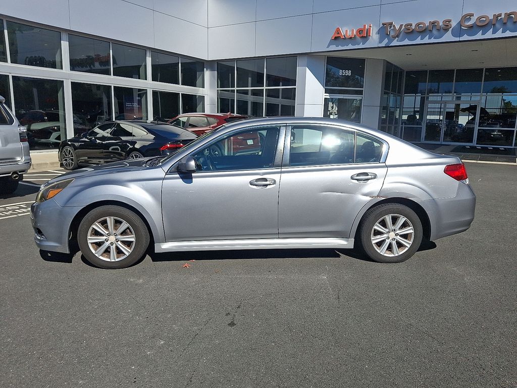 Thumbnail: 2011 Subaru Legacy - 7