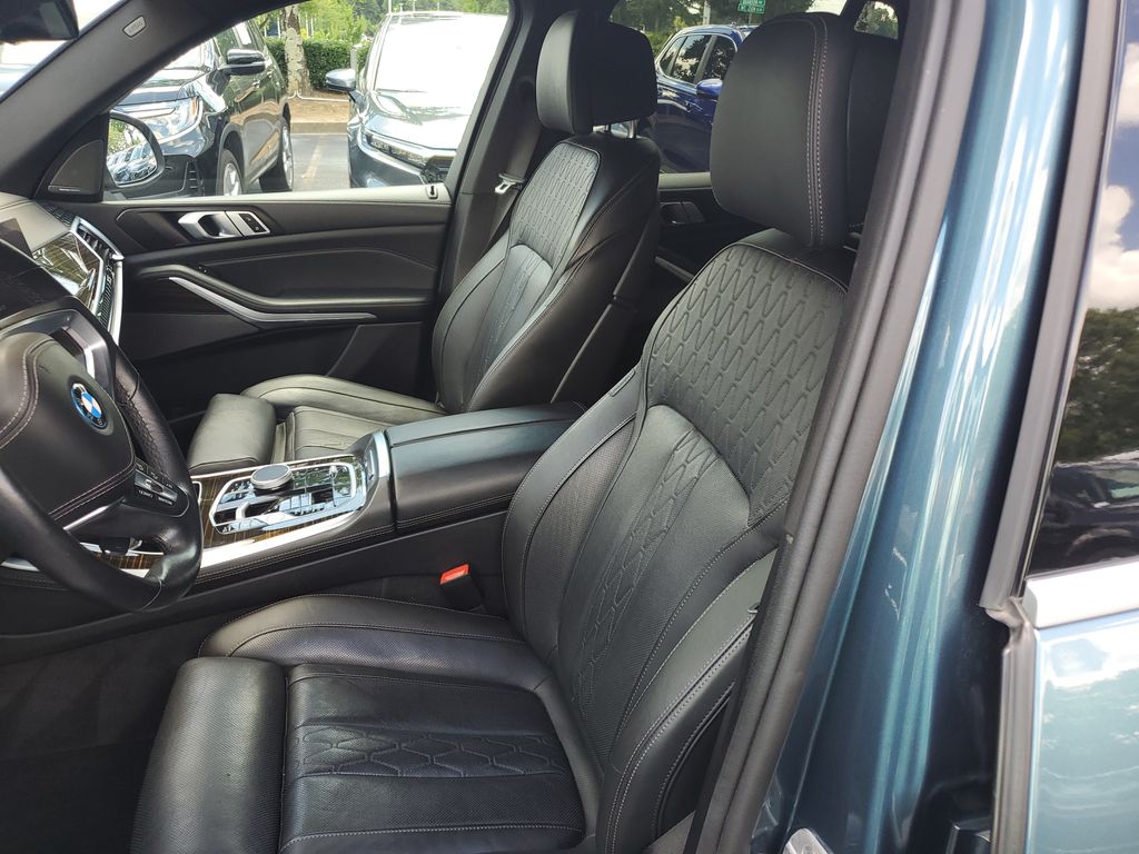 Used 2025 BMW X5 SUV
