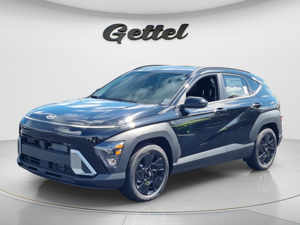 2027 Hyundai KONA SEL Sport