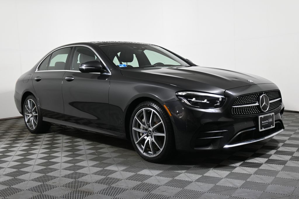 Thumbnail: 2023 Mercedes-Benz E-Class - 8