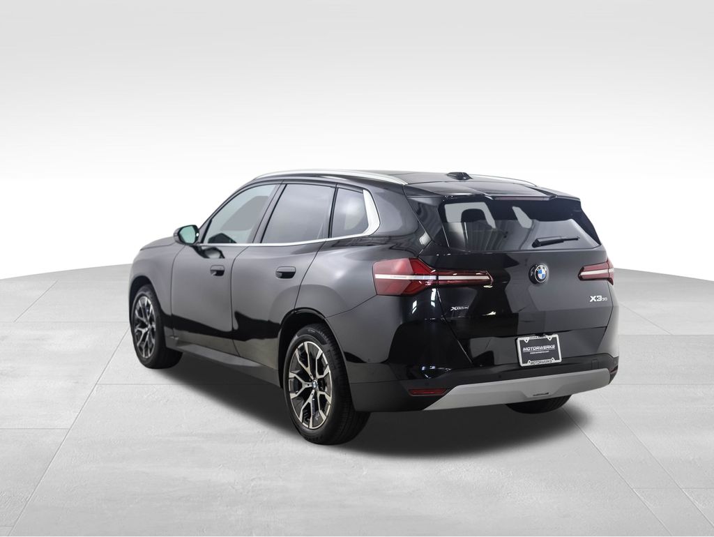 Thumbnail: 2026 BMW X3 - 3