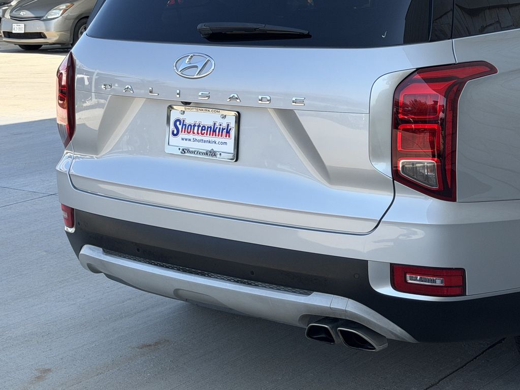 Used 2021 Hyundai Palisade SUV