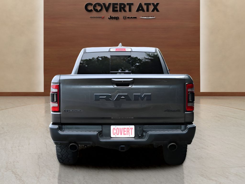 Used Car 2022 Ram 1500  Rebel For Sale Under $50,000 In Austin, Texas