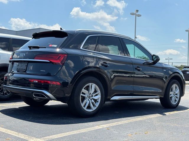 Used 2022 Audi Q5 SUV