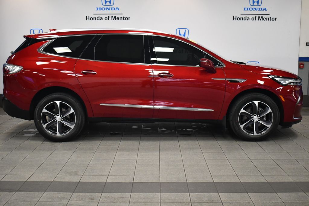 Thumbnail: 2022 Buick Enclave - 7