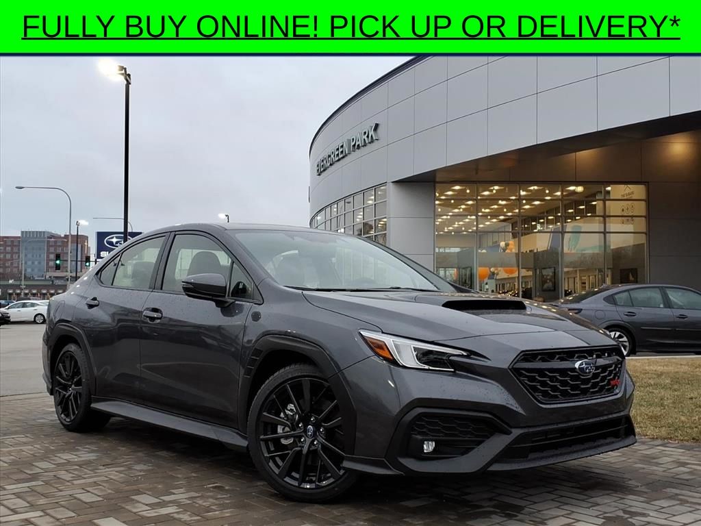 2026 Subaru WRX GT AWD