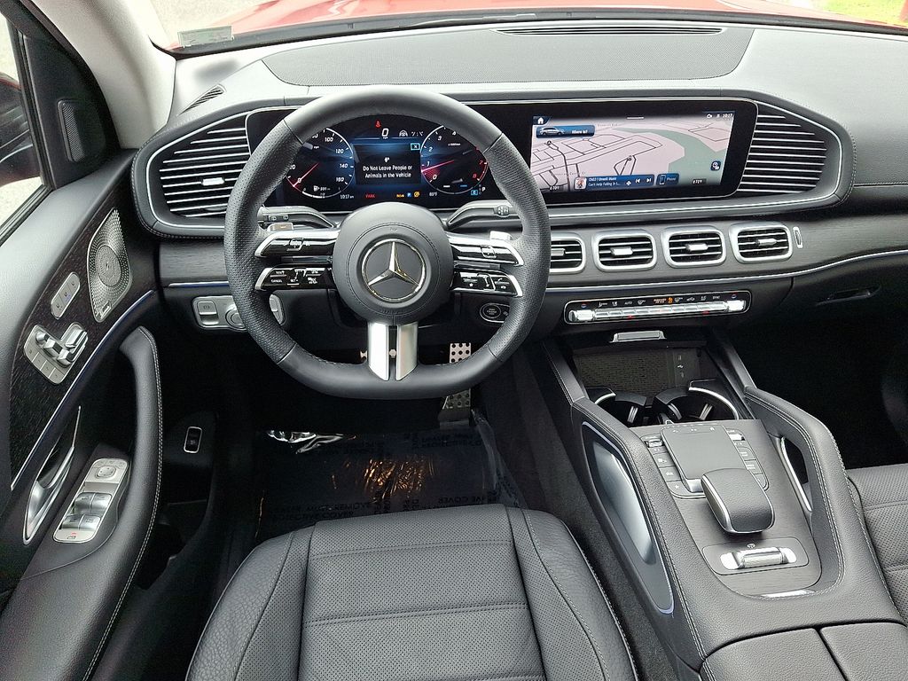 Thumbnail: 2024 Mercedes-Benz GLS - 11