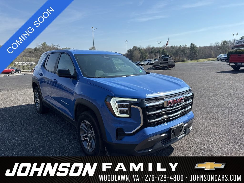 Rapids Metallic 2026 GMC Terrain Elevation AWD SUV / Crossover Four-Wheel Drive 8-Speed Automatic Overdrive