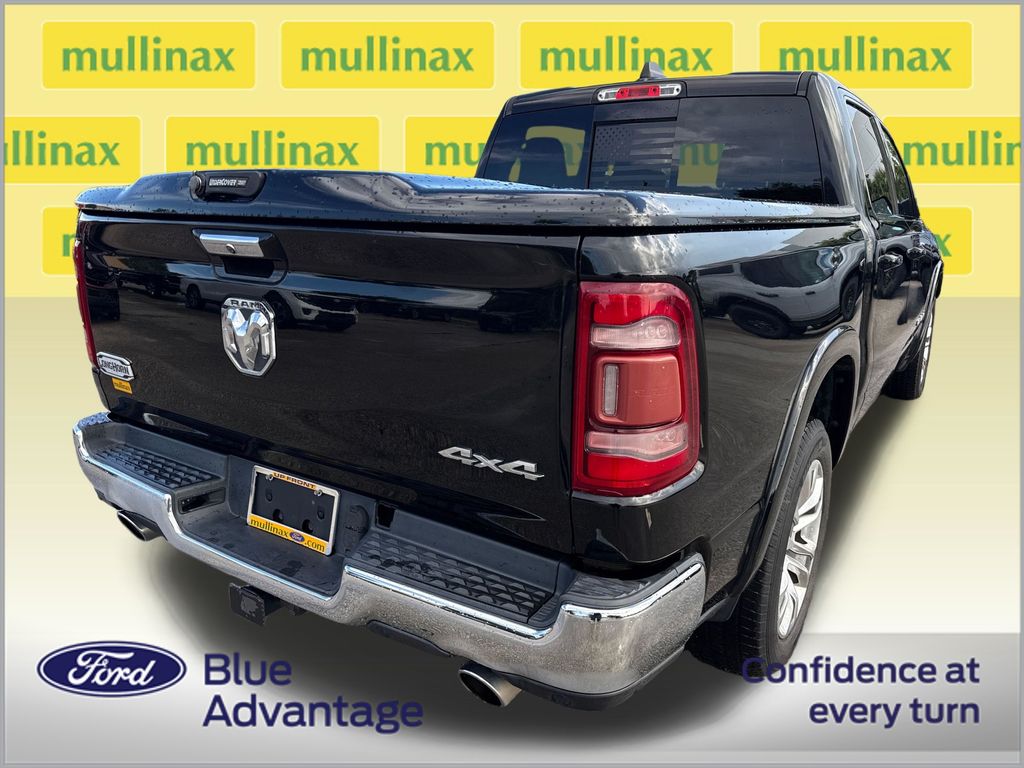 Certified Used 2019 Black Ram Limited image 4