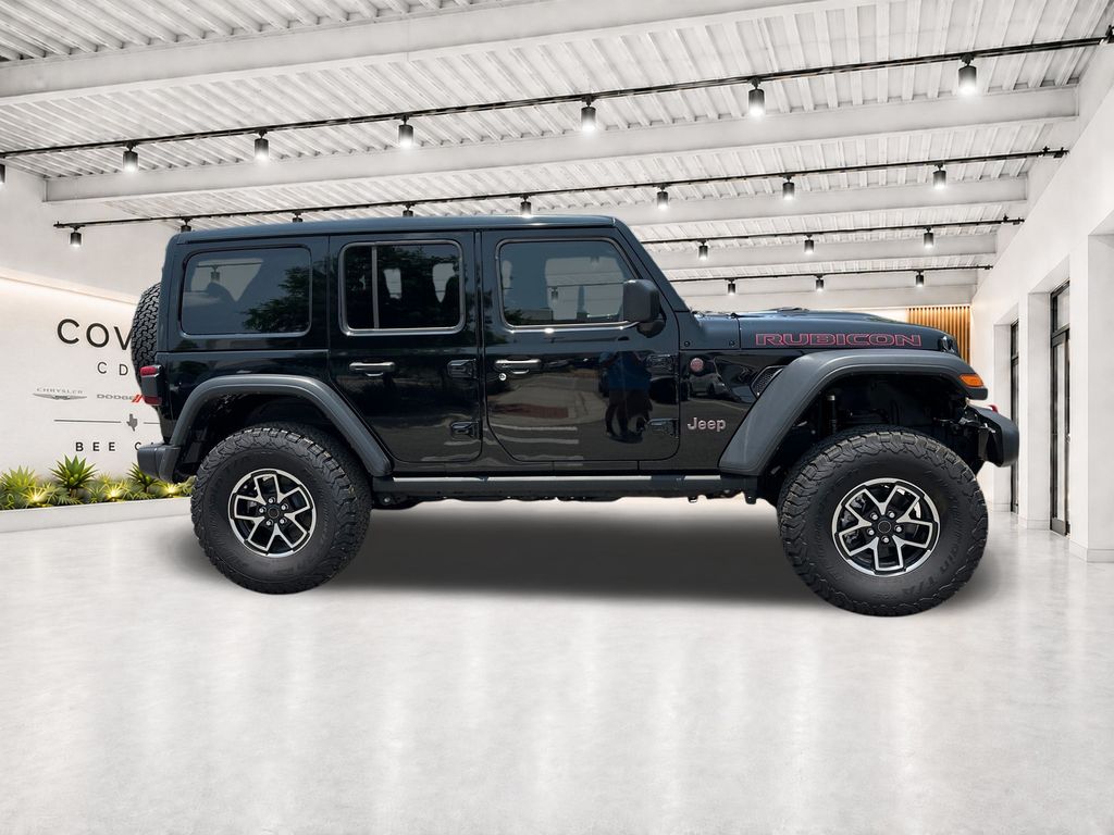 New Car 2025 Jeep Wrangler  Rubicon For Sale Under $70,000 In Austin, Texas