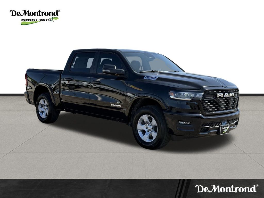 2026 Ram 1500 Big Horn/Lone Star - 2