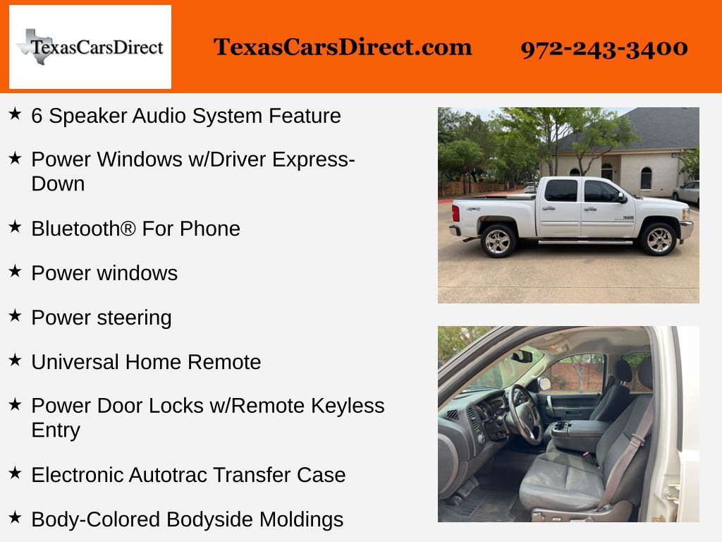 2013 Chevrolet Silverado 1500 LT photo