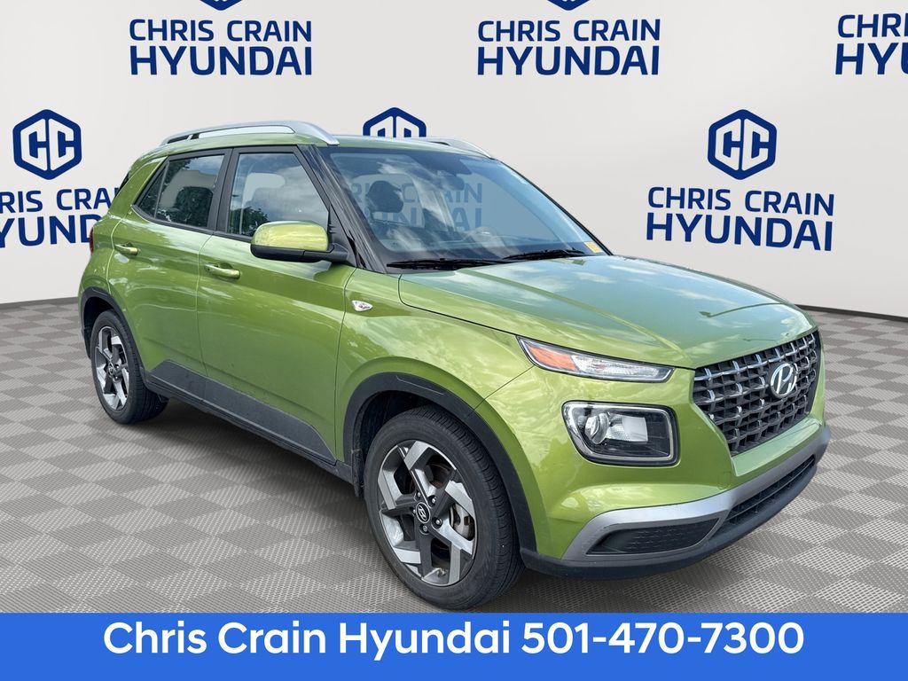 2024 Hyundai Venue SEL FWD