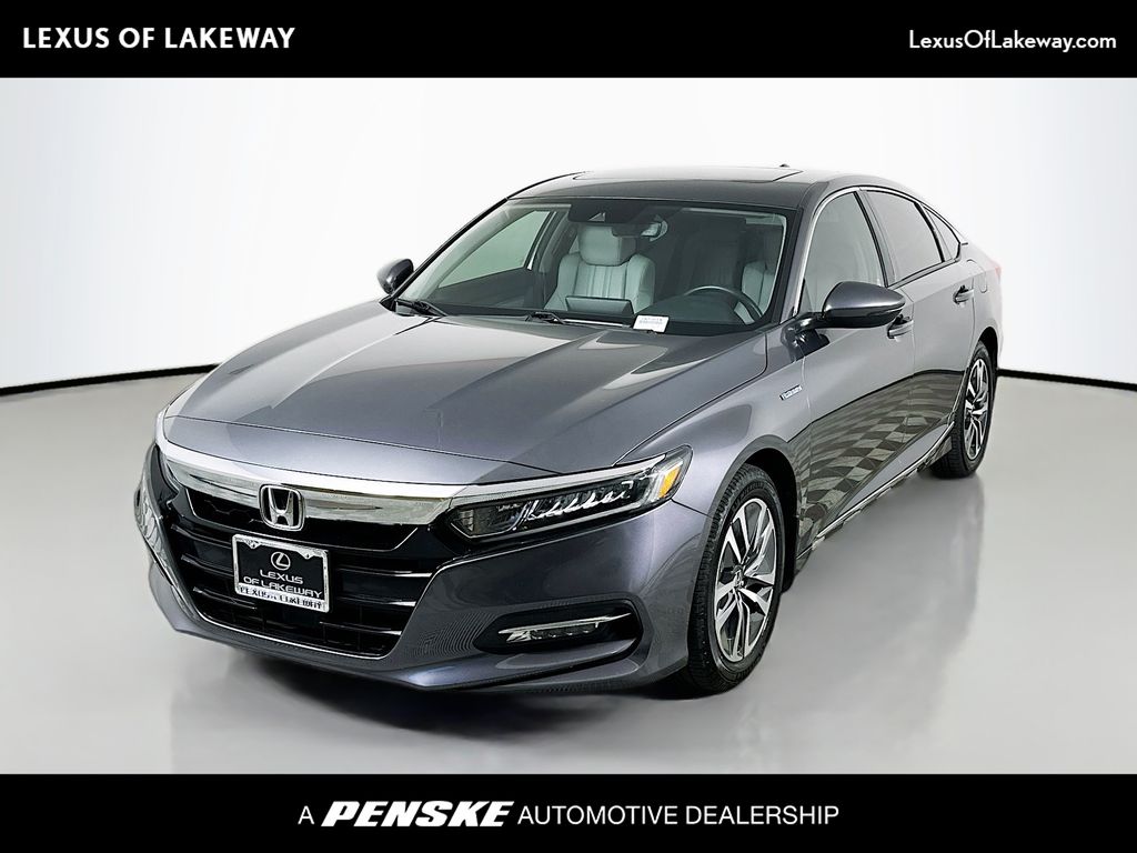 2018 Honda Accord EX-L -
                Lakeway, TX