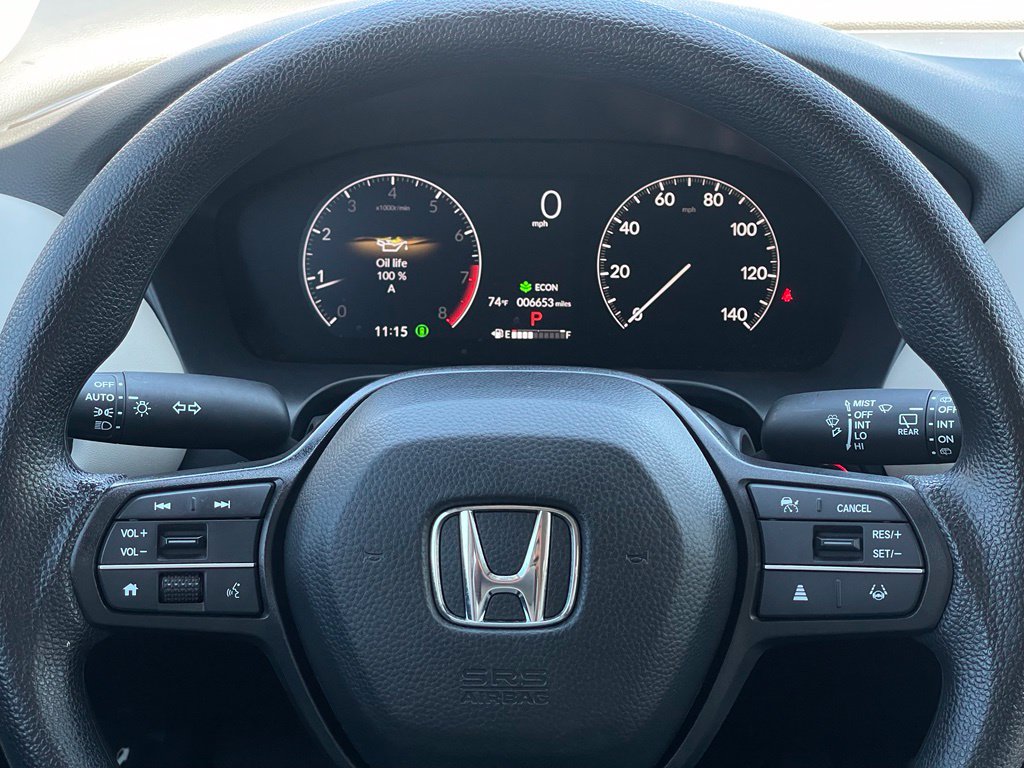 Thumbnail: 2026 Honda HR-V - 12