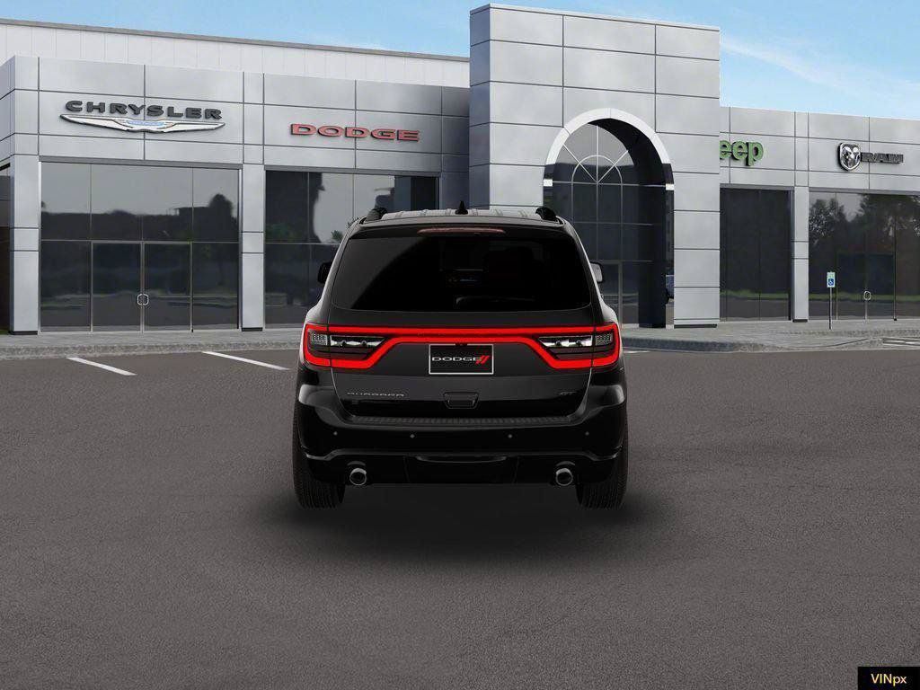 New 2026 Dodge Durango SUV