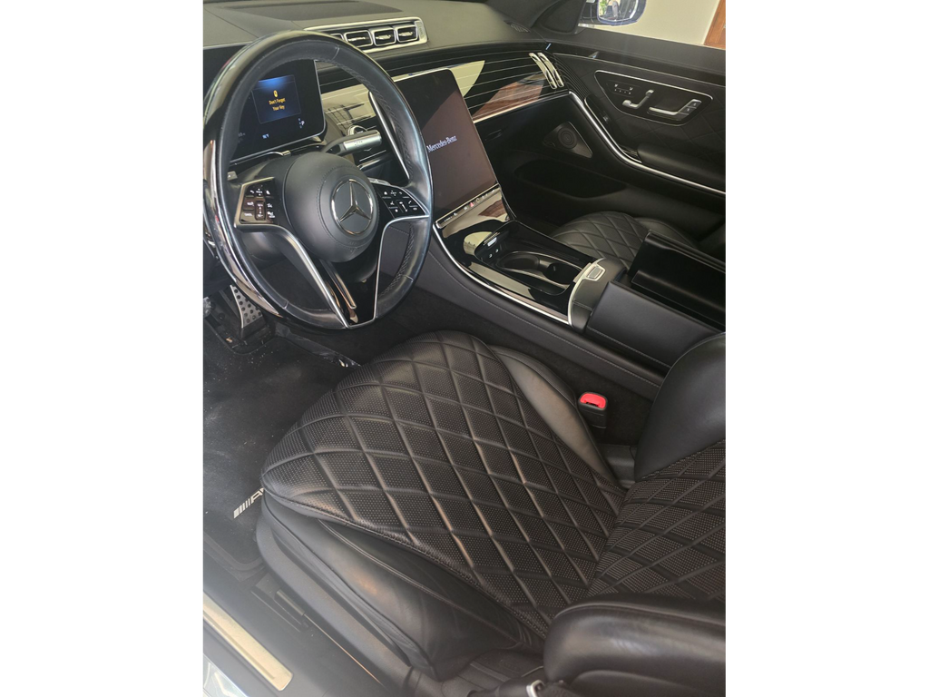 2021 Mercedes-Benz S-Class S580 - Photo 19