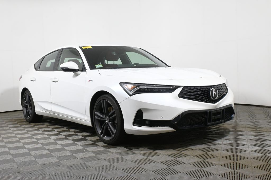 Thumbnail: 2024 Acura Integra - 9