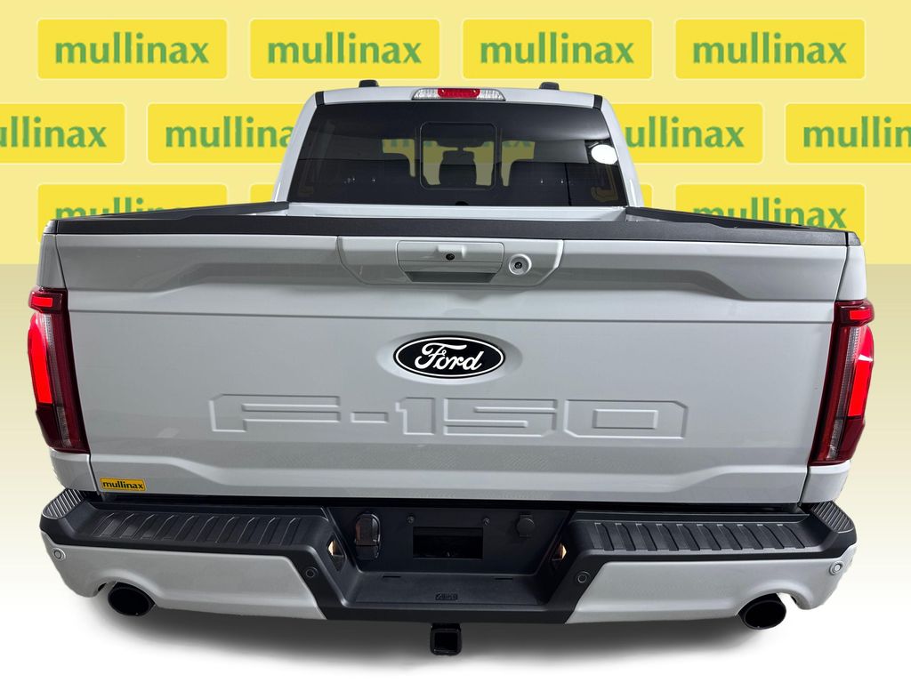 New 2026 White Ford Lariat image 16
