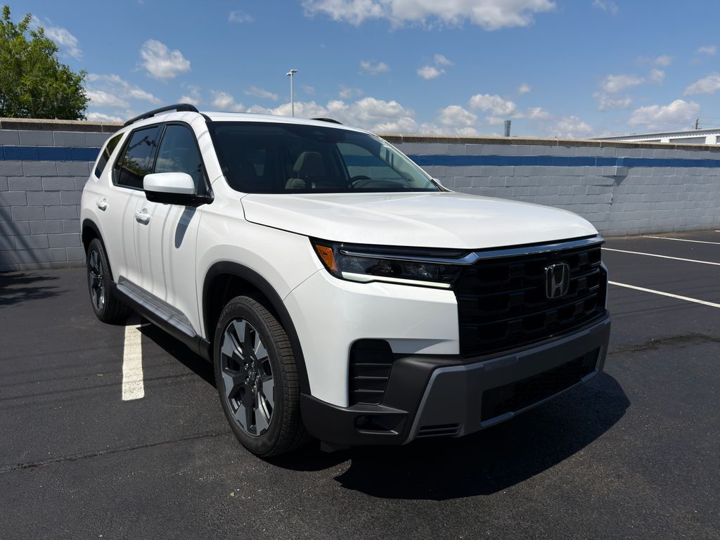 Thumbnail: 2026 Honda Pilot - 7