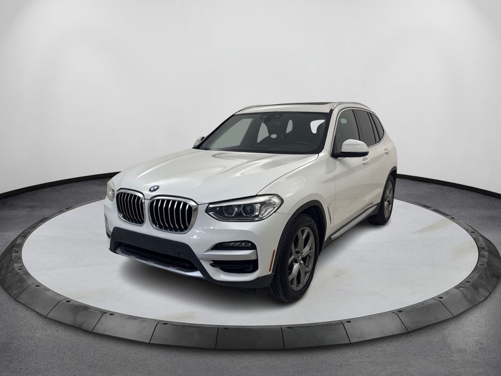 2020 BMW X3 30i