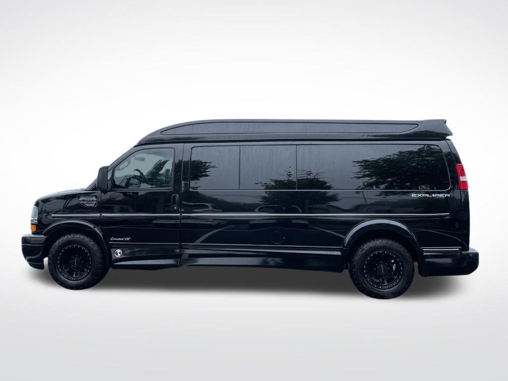 Thumbnail: 2017 Chevrolet Express - 2