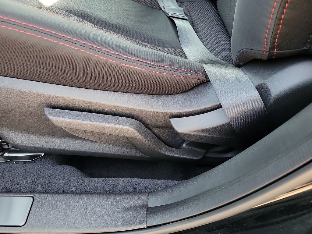 2026 Subaru WRX Premium Black at Brown Buick GMC
