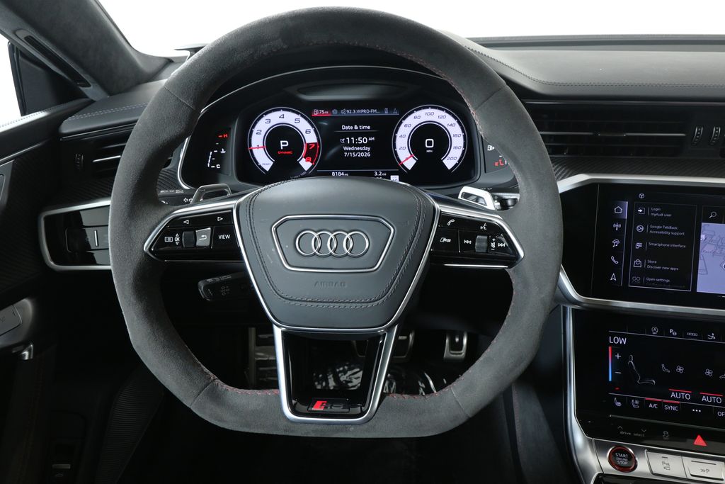 Thumbnail: 2025 Audi RS 7 - 18