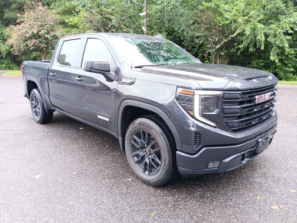 2022 GMC Sierra 1500 Elevation 7