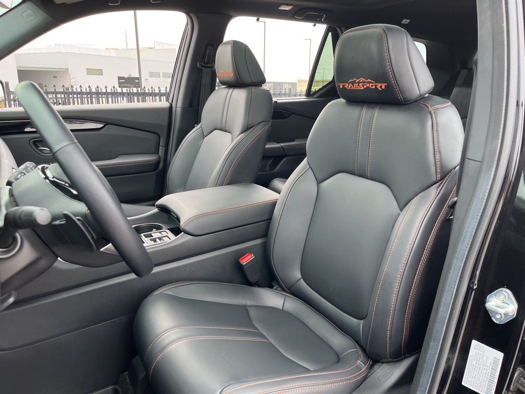 Thumbnail: 2025 Honda Pilot - 26