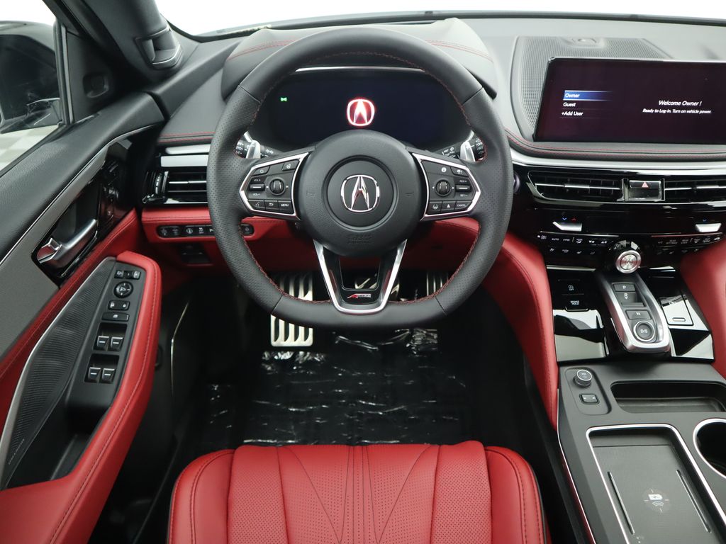 2026 Acura MDX Base 11