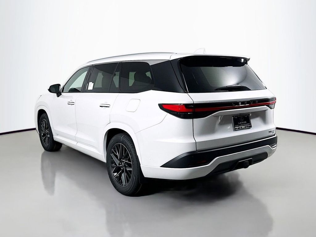 Thumbnail: 2026 Lexus TX - 7