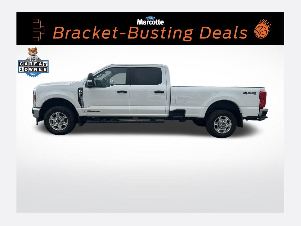 2025 Ford F-350 Super Duty XLT Crew Cab 4WD
