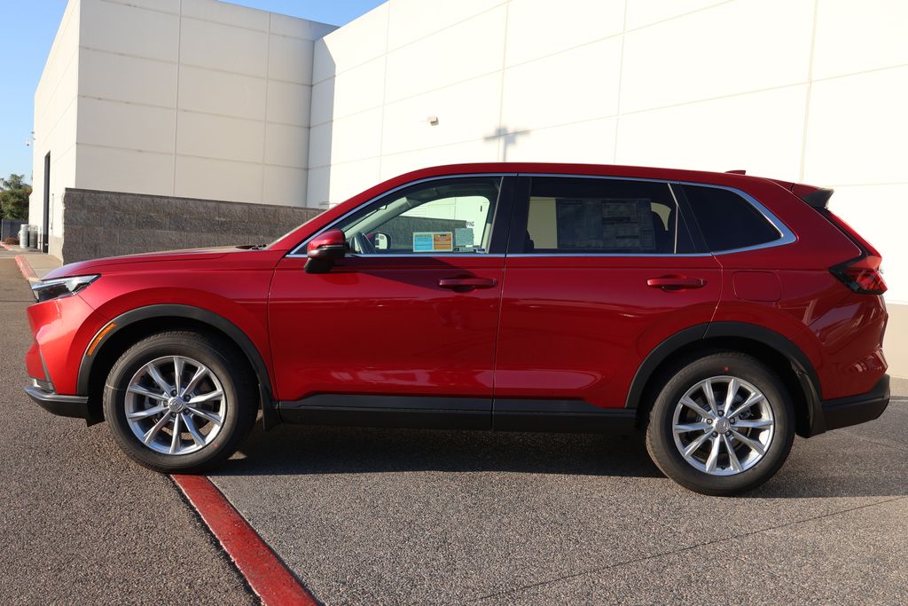 Thumbnail: 2026 Honda CR-V - 8