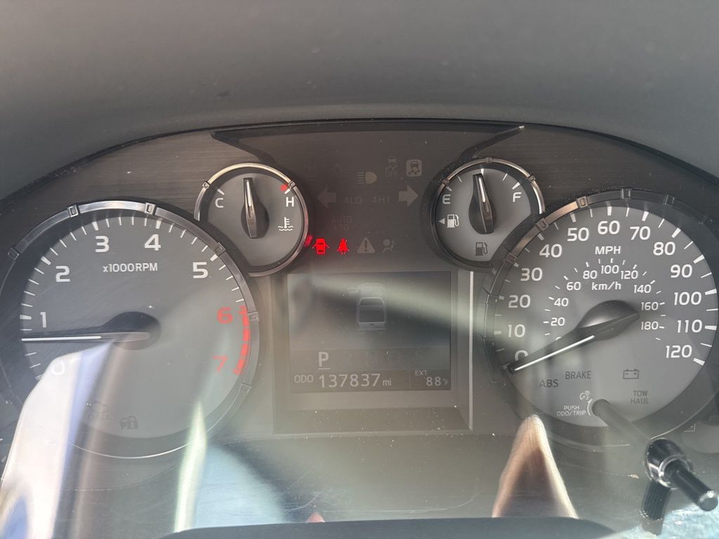 2017 Toyota Tundra SR 4.6L V8