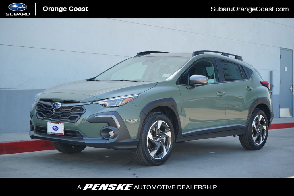 2025 Subaru Crosstrek Limited -
                Santa Ana, CA