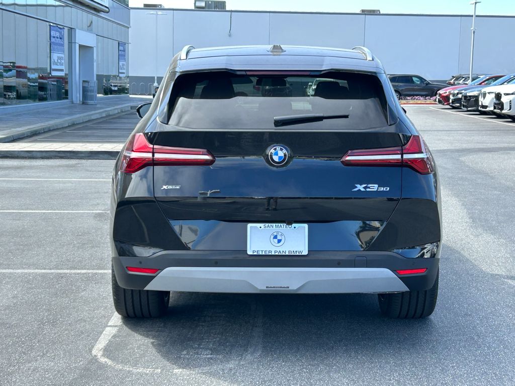 2025 BMW X3 3.0i 4