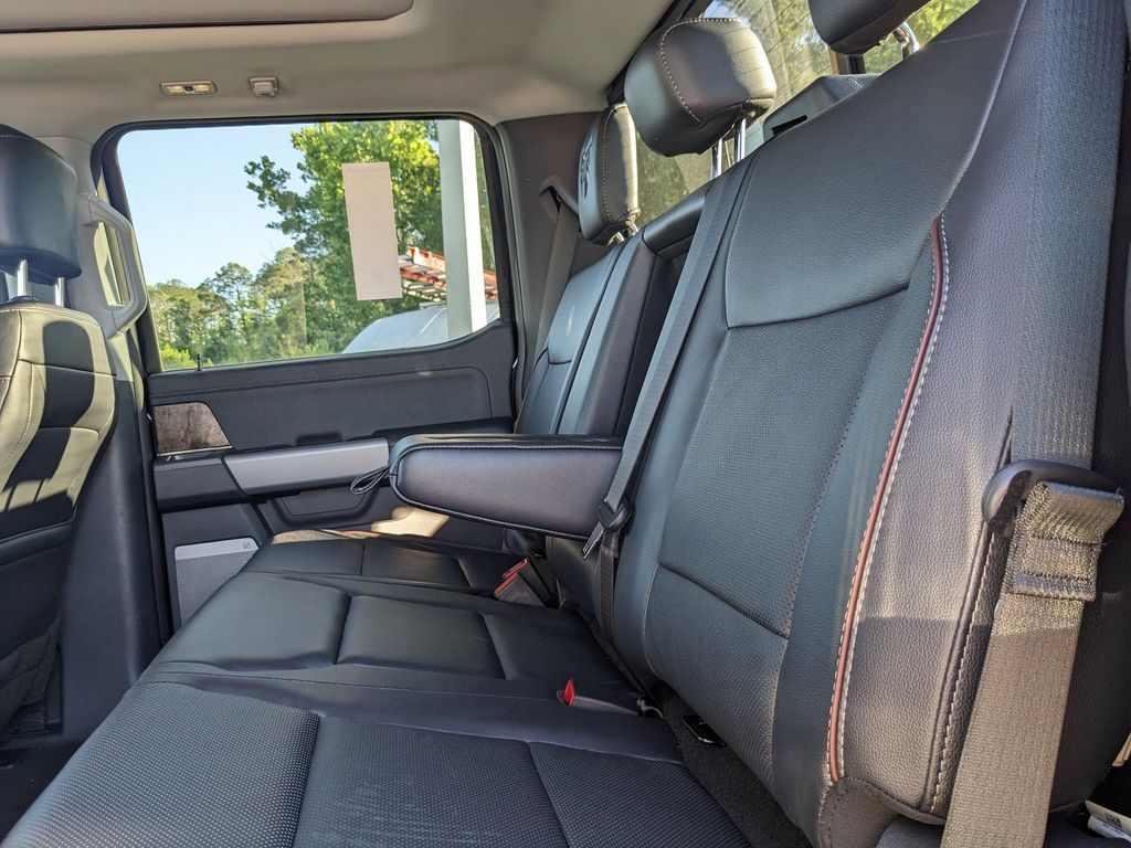 2024 Ford F-250 Super Duty Rocky Ridge