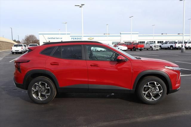 Thumbnail: 2026 Chevrolet Trax - 9