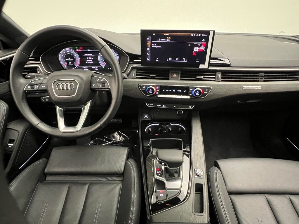 Thumbnail: 2024 Audi A5 - 17